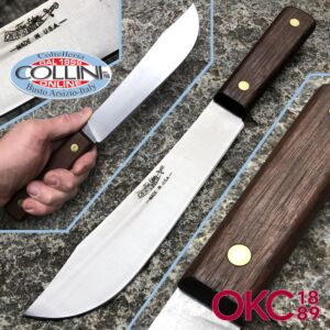 Ontario Knife Company - Old Hickory Hop Field Knife - 5060 - coltello