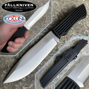 Fallkniven - Taiga Forester knife - TF2 - SanMai CoS Steel - thermorun - coltello