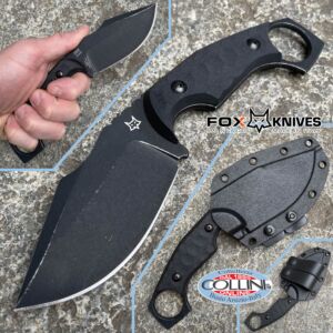 Fox - Monkey Thumper by Black Rock Knives - G10 - FX-633 - coltello