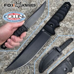 Fox - Ryu by Black Rock Knives - G10 - FX-634 - coltello