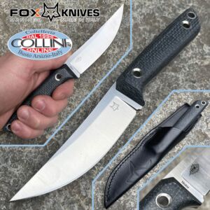 Fox - Perser Knife by Reichart Markus - FX-143MB - coltello