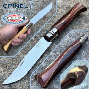 Opinel - N°12 Limited Edition by Bruno Chaperon - Coltello 
