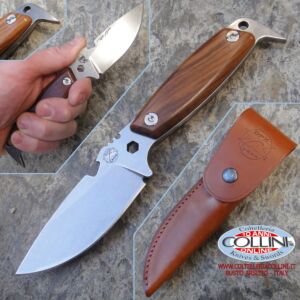 DPX Gear - H.E.S.T. II Woodsman Fixed Blade - coltello
