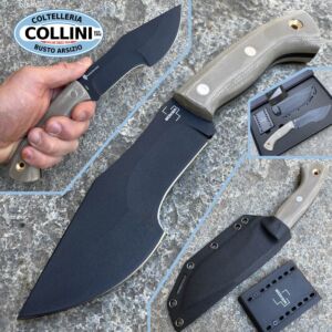 Boker Plus - Mini Tracker Knife by Dave Wenger - 02BO027 - coltello