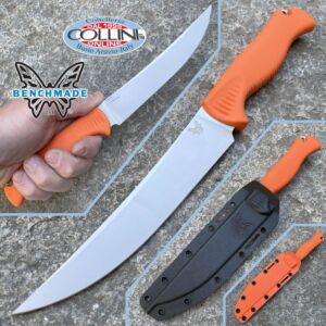 Benchmade - Meatcrafter - Hybrid Hunting Knife - 15500 - coltello