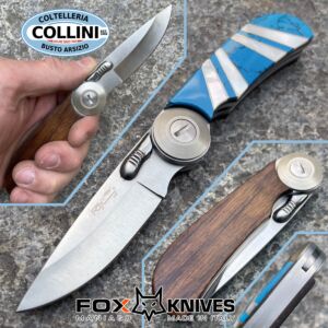 Fox - Gentleman 1494 knife Santa Fe Stoneworks - coltello vintage collezione