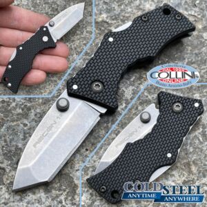Cold Steel - Micro Recon 1 Tanto Point Knife - 27DT - coltello