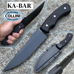 Ka-Bar - IFB Trail Point Fixed Blade Knife - 5351 - coltello