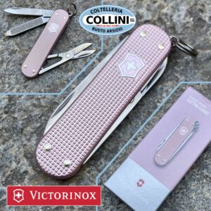 Victorinox - Cotton Candy - Alox Classic SD Colors 58mm - 0.6221.252G - Coltello