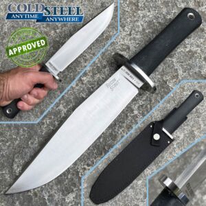 Cold Steel - Recon Scout San Mai III knife - 37S - COLLEZIONE PRIVATA - coltello fisso