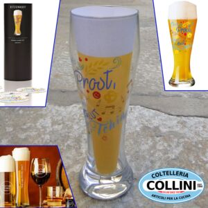 Ritzenhoff - Bicchiere birra 65 - Veronique Jacquart - collezione 