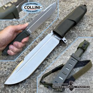 ExtremaRatio - DMP Knife - Ranger Green Stone Washed - coltello tattico