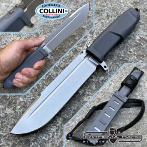 ExtremaRatio - DMP Knife - Wolf Grey Stone Washed - coltello tattico