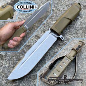 ExtremaRatio - DMP Knife - HCS Stone Washed - coltello tattico