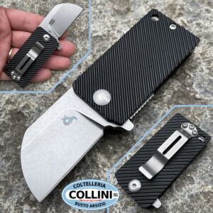 BlackFox - B-Key - EDC Pocket Knife - Black - BF-750 - coltello