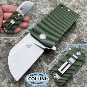 BlackFox - B-Key - EDC Pocket Knife - OD Green - BF-750OD - coltello