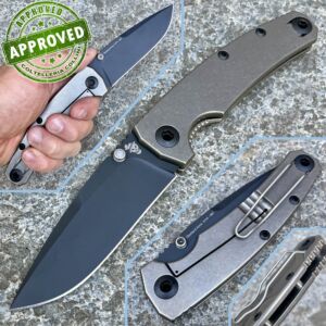 Oberland Arms - Titan Sepp Knife design T. Rumici - COLLEZIONE PRIVATA - coltello