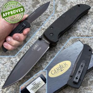 Gerber - Spectre knife - 154cm - 06900 - COLLEZIONE PRIVATA - coltello