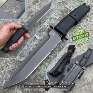 Extremaratio - Col Moschin knife - COLLEZIONE PRIVATA - 1° serie - Testudo - coltello