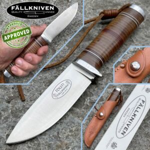 Fallkniven - NL5 - Idun knife - COLLEZIONE PRIVATA - coltello