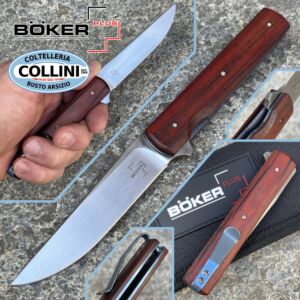 Boker Plus - Urban Trapper by Brad Zinker - 01BO318 - coltello chiudibile