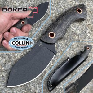 Boker Plus - Nessmi Pro Black by Vox - 02BO066 - coltello