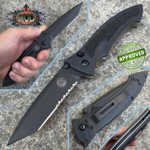 Master of Defense - LTT 875 Tanto knife - COLLEZIONE PRIVATA - coltello chiudibile
