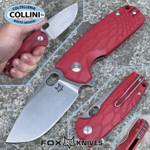 Fox - Core knife by Vox - FX-604R - Red - coltello