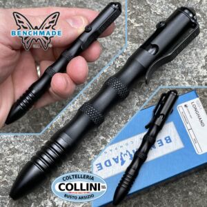 Benchmade - Longhand Tactical Pen - Aluminum - 1120-1 - penna tattica