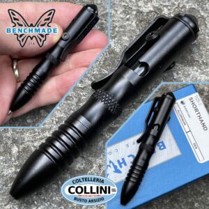 Benchmade - Shorthand Tactical Pen - Aluminum - 1121-1 - penna tattica