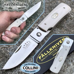 Fallkniven - RL1ey Folding Knife - Elforyn - coltello