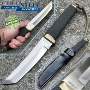 Cold Steel - Master Tanto Model - M13B - COLLEZIONE PRIVATA - anni 80 - coltello