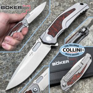 Boker Plus - Aphex Mini knife by Burnley - 01BO197 - coltello chiudibile
