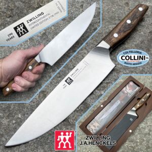 Zwilling - Intercontinental - Coltello Trinciante 200mm - Limited Edition - 33021-201-0 - coltello da cucina