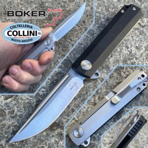 Boker Plus - Cataclyst Flipjoint Knife - 01BO675 - coltello chiudibile