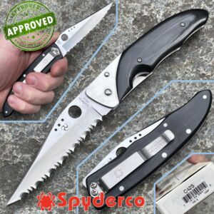 Spyderco - Viele - 1997 Knife Made in Japan - C42S - COLLEZIONE PRIVATA - coltello