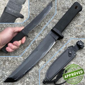 Cold Steel - Recon Tanto Knife - Carbon V Made in USA - COLLEZIONE PRIVATA - 13RT - coltello
