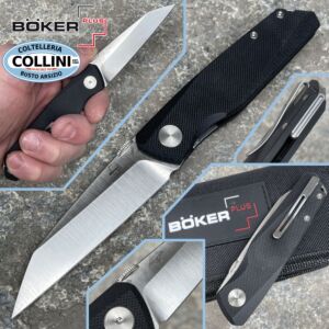 Boker Plus - Connector G10 Knife - 01BO354 - coltello chiudibile