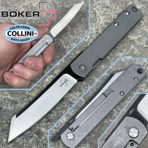 Boker Plus - Zenshin knife - Higonokami -  01BO368 - coltello