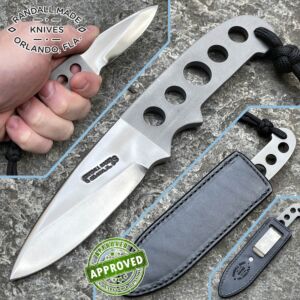 Randall Knives - Model Triathlete skeleton Boot knife - COLLEZIONE PRIVATA - coltello collezione