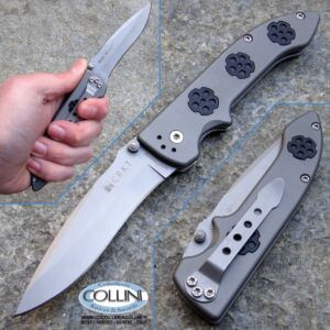 CRKT - Wild Weasel by Crawford - 1000A - coltello