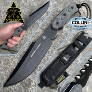 Tops - Alaskan Harpoon Knife - AH906 - coltello