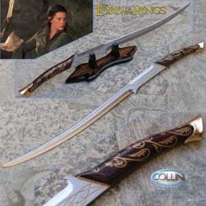 United - Hadhafang, sword of Arwen uc1298 - The Lord of the Rings - spada fantasy