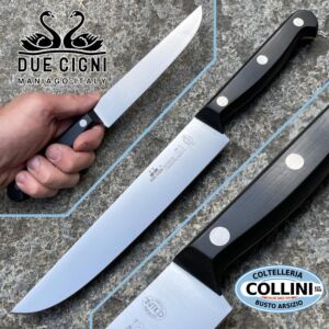 Due Cigni - Linea Classica 2C - coltello da arrosto 16cm - 758/16 - coltello cucina