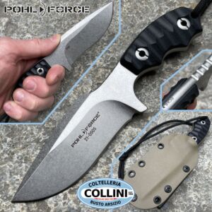 Pohl Force - Compact Two SW knife - D2 steel - 6031 - coltello