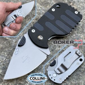Boker Plus - SubCom 2.0 Folder knife - D2 - 01BO525 - coltello