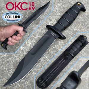 Ontario Knife Company - Spec Plus SP-1 Combat Knife - 8679 - coltello tattico