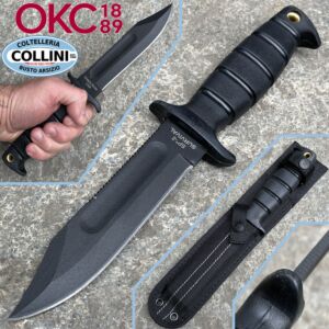 Ontario Knife Company - Spec Plus SP-2 Survival Knife - 8680 - coltello tattico