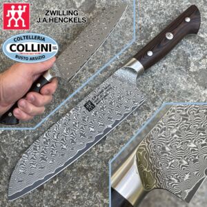 Zwilling - Takumi - Santoku 180mm. - 30557-181 - coltello da cucina