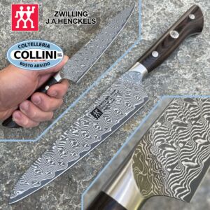 Zwilling - Takumi - Chef Compact Utility 140mm. - 30551-141 - coltello da cucina